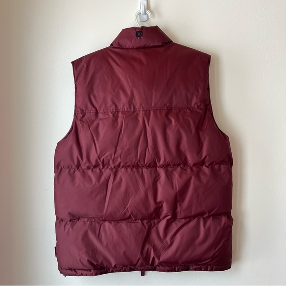 Fahrenheit weather gear winter men’s puffer vest back to the future - Picture 8 of 8